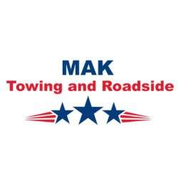 MAK Towing and Roadside Parker
