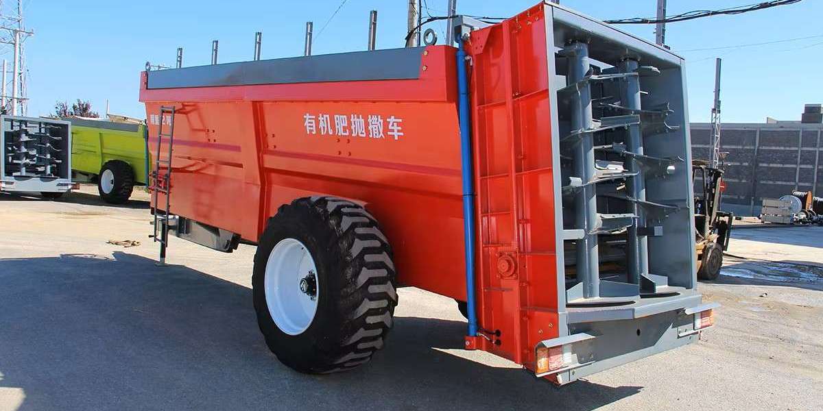 Manure Spreader Calibration for Perfect Nutrient Distribution