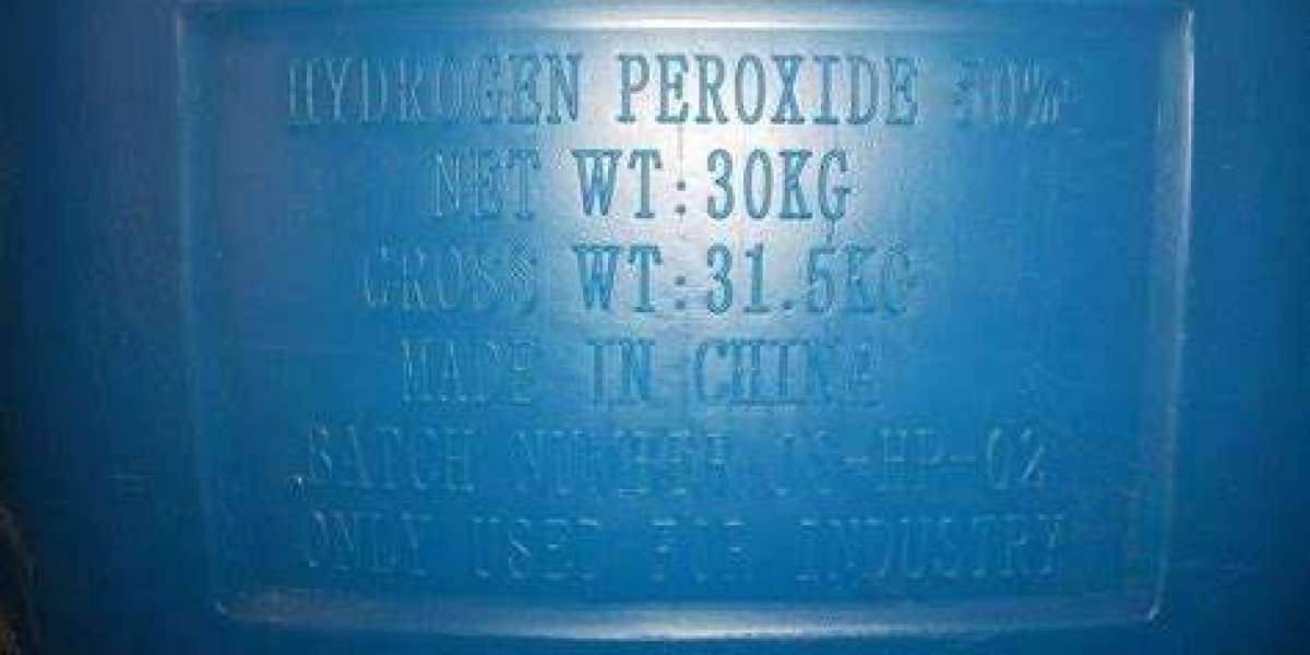 Reliable Hydrogen Peroxide Supply in Belgium: Sivex Chemicals