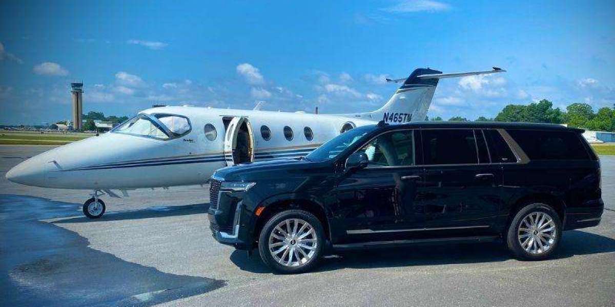 Make Every Mile Count with Premium Limo Service to Atlanta Airport
