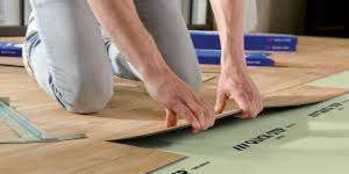lpha Vinyl Quick-Step: La Revolución en Suelos Vinílicos