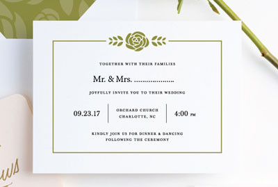 Wedding Invitations - Amalfi Wedding Planner - Italy Wedding Planner, Best Italy Wedding Planners