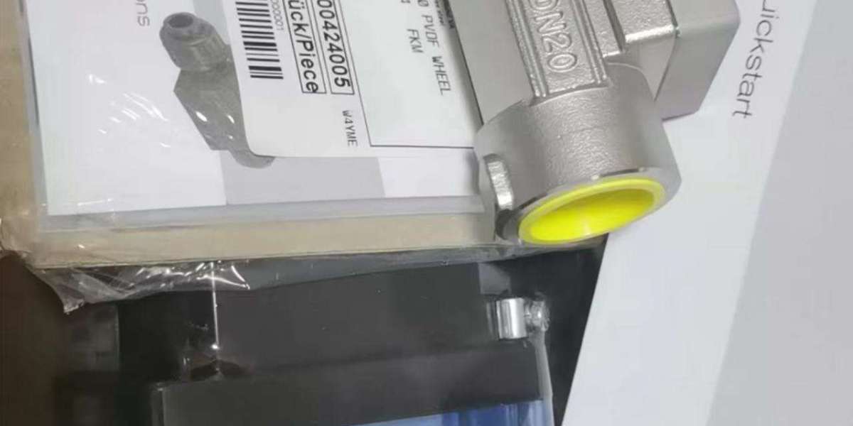 Where to find Flow Transmitter 00444006 and Flow Fitting 00424005?