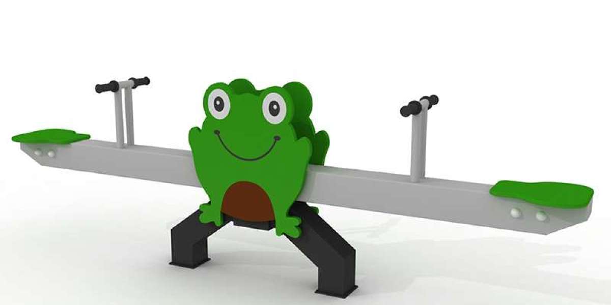 The Physics of Fun: How Seesaws Teach Kids About Balance & Teamwork