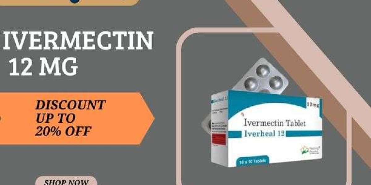 Ivermectin 12 mg: A Trusted Antiparasitic Medication