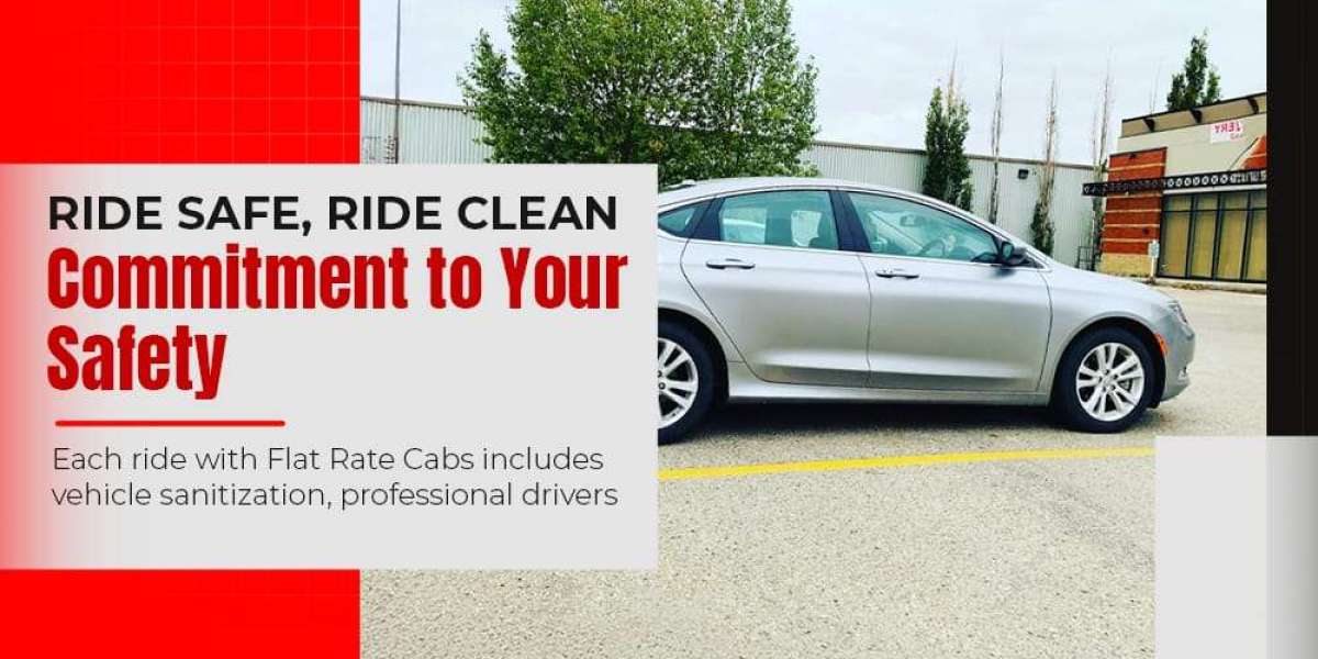 The Real Ride Story Taxi Sherwood Park with Flat Rate Cabs
