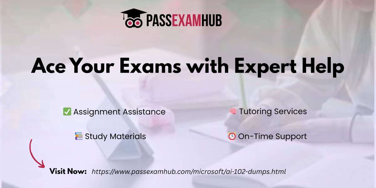 How PassExamHub Helped Me Ace the Microsoft AI-102 Exam – A Game-Changer for Certification Prep