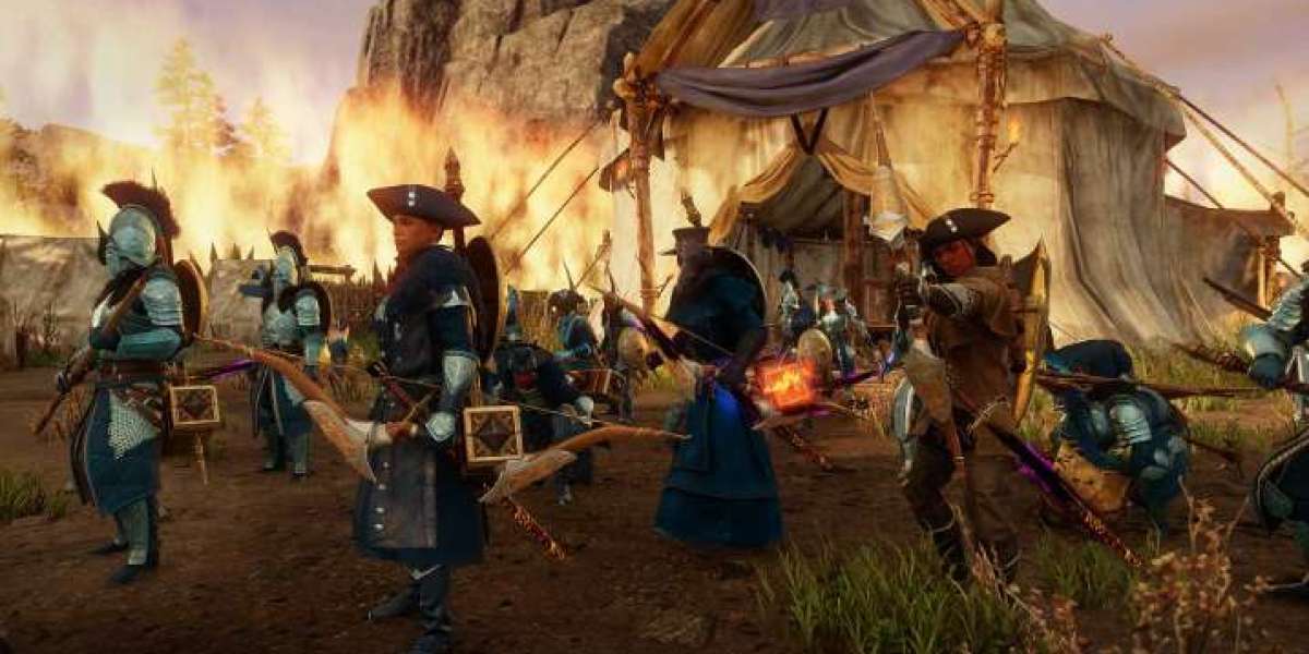 Eld.gg New World gold: Specialize in Professions