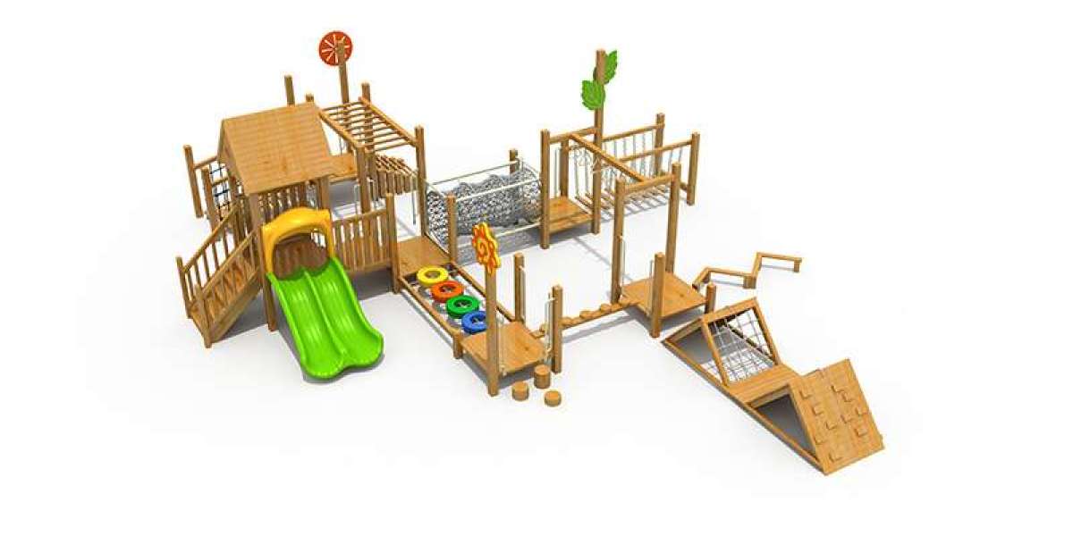 What should we pay attention to the innovation of children play equipment?