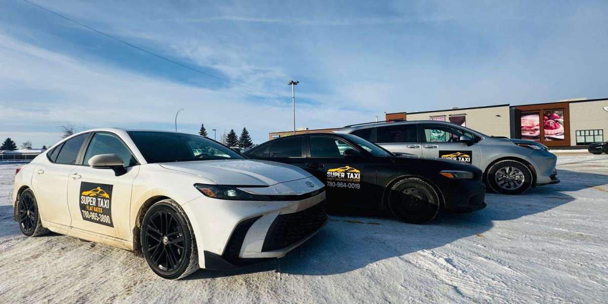 Reliable, Fast, And Local: What Makes Super Taxi Stand Out In Fort Saskatchewan