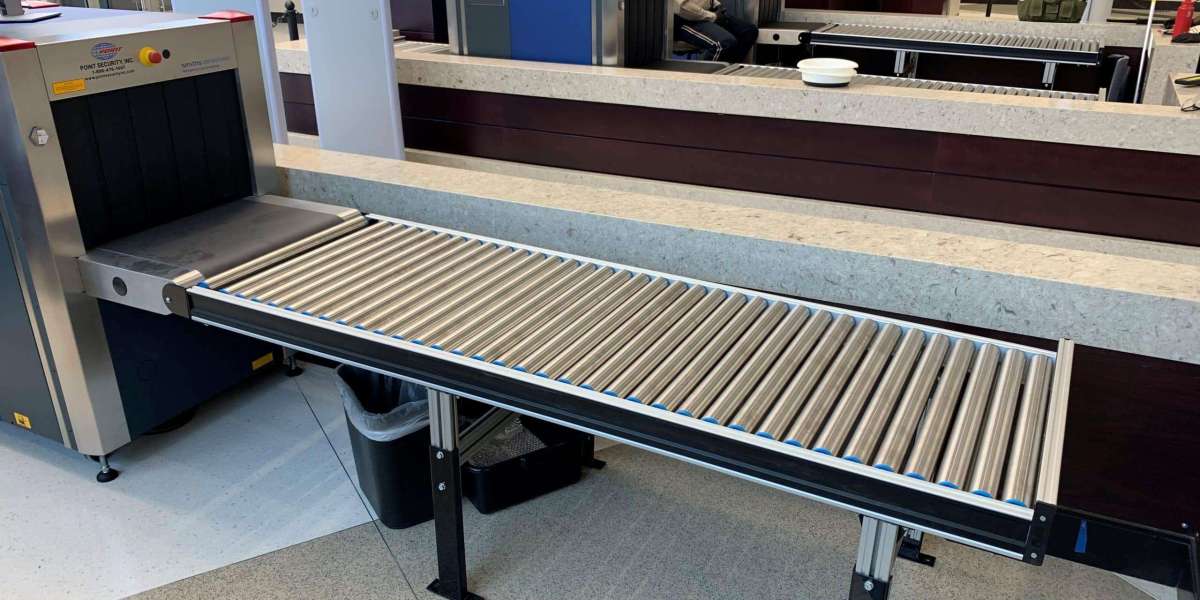 Enhance Security with Advanced Dual View Baggage Inspection Systems from Krystal Vision