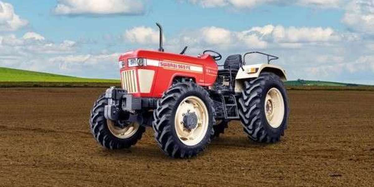 See Swaraj tractor Model, Price and Specifications 