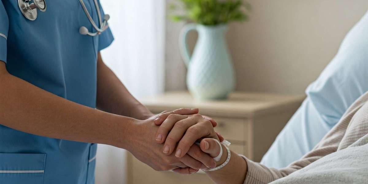 Palliative Care Myths: More Than End-of-Life Support