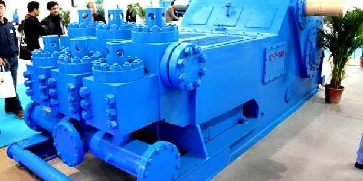 Analysis of the Ion Mud Pumps Market: Growth Drivers and Future Outlook