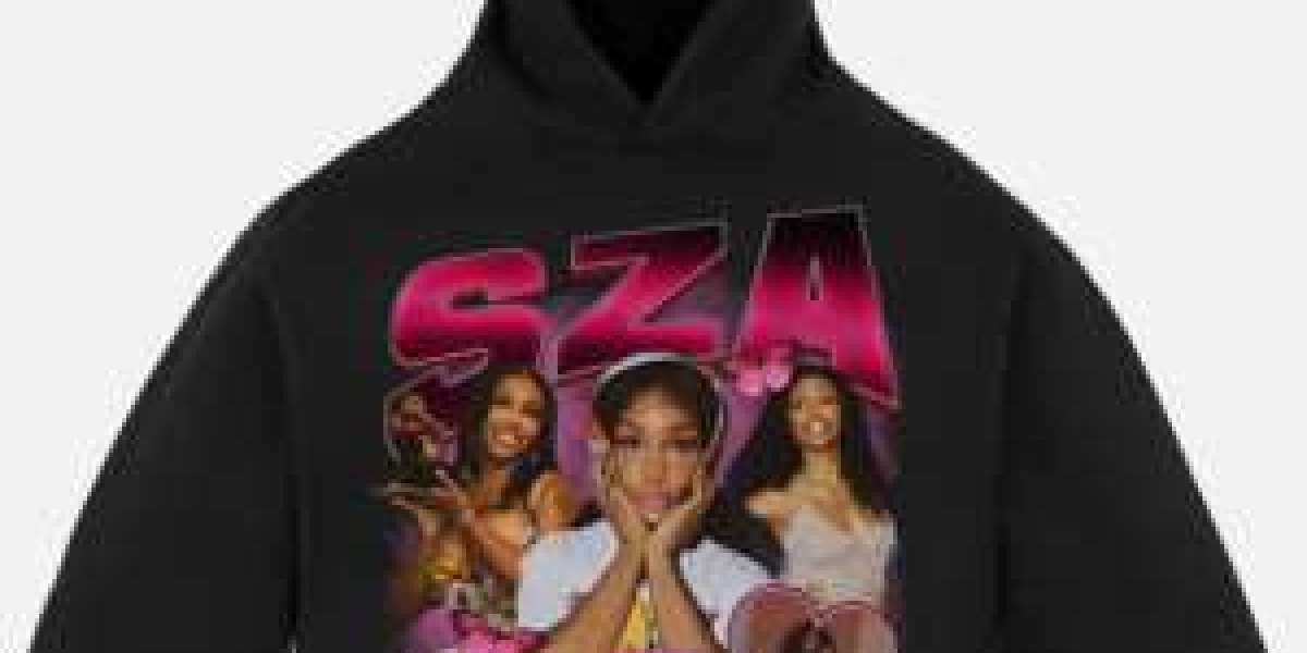 SZA SOS Merch Shop: The Ultimate Fan Destination
