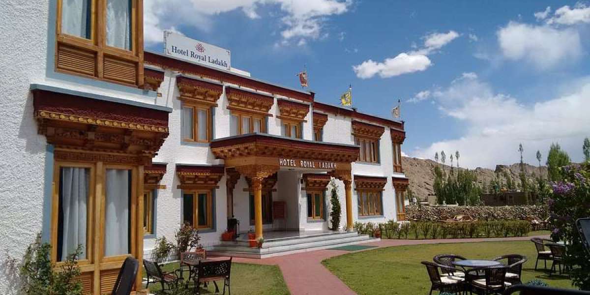 Royal Ladakh Hotel & Khaltse Village: A Must-Visit Stay & Cultural Stop on Your Trip to Ladakh