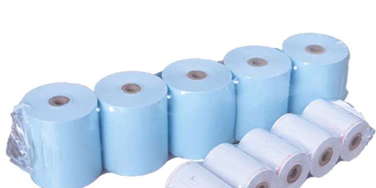 Thermal Paper in German Smart Warehousing: Industry 4.0 Integration Cases