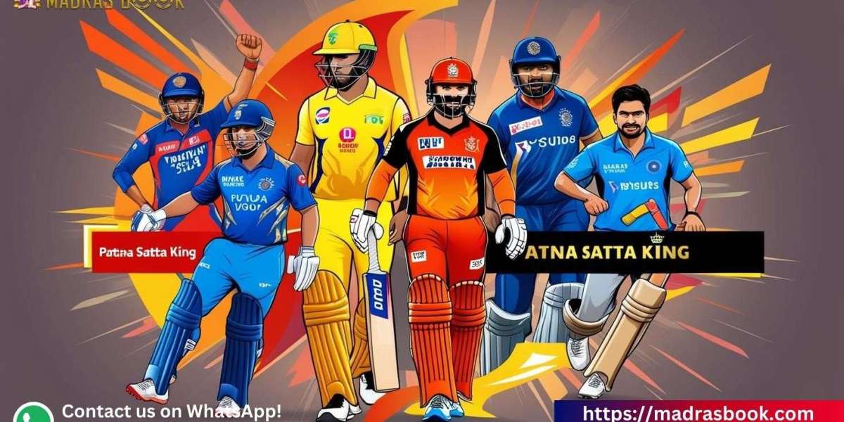 Patna Satta Game Online: How to Get a Trusted IPL Cricket Betting ID | Madrasbook