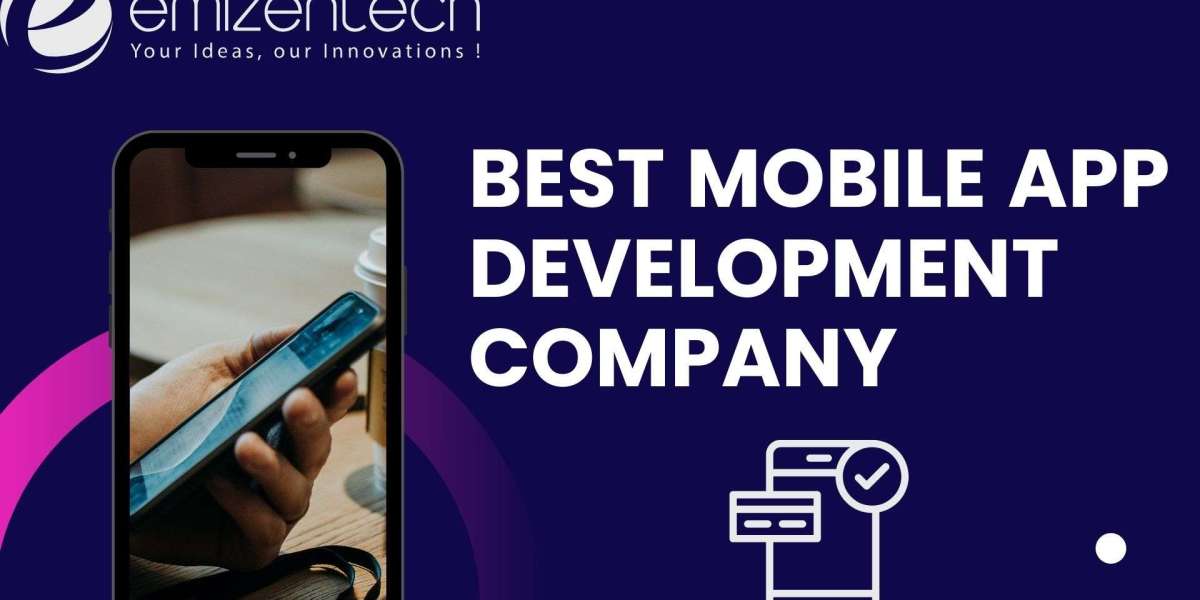 Best Mobile App Development Company