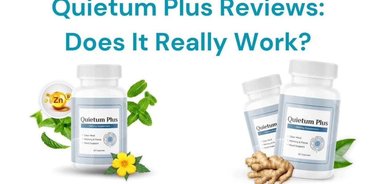 Quietum Plus : ["PRON OR CONS"] - Is It Really Work?