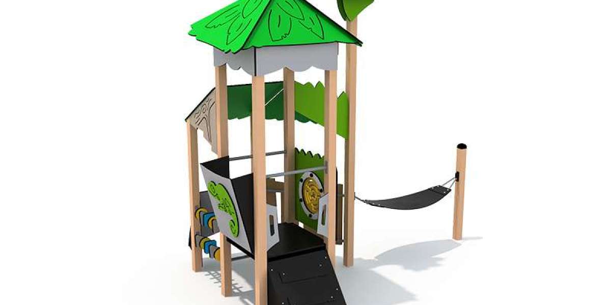 How do you create an unpowered family-friendly children's amusement park?