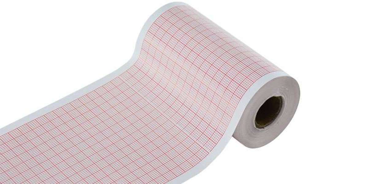 Hospital-Grade ECG Paper: Technical Specifications for US Healthcare Buyers