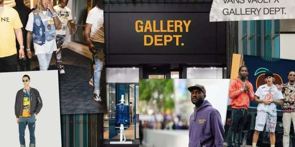 Gallery Dept: Where Art and Fashion Meet