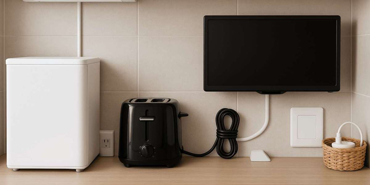 Why Hide Wires in Your Home?