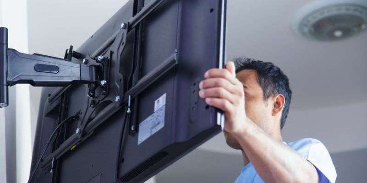 Elevate Your Living Space with Effortless TV Setup Solutions