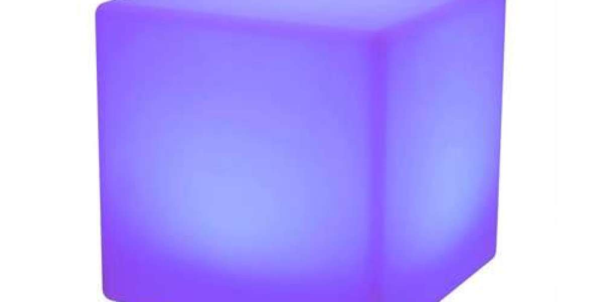 Light Up Your Event with Stunning Glow Furniture