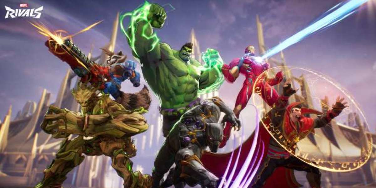 MMOEXP Marvel Rivals:Building a Balanced Team with the Right Roles