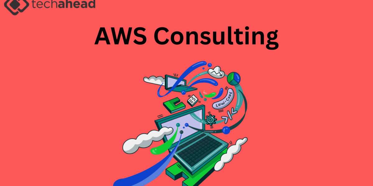 Maximizing Business Value with AWS Consulting