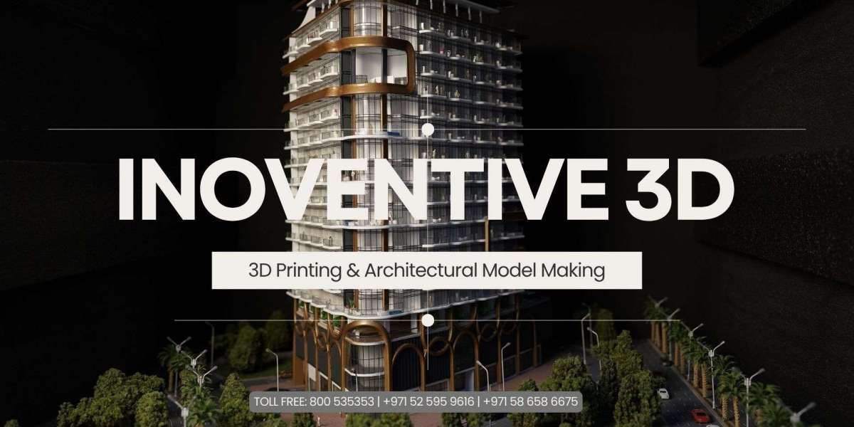 Unlocking Innovation: 3D Printing and Model Making Expertise in Dubai