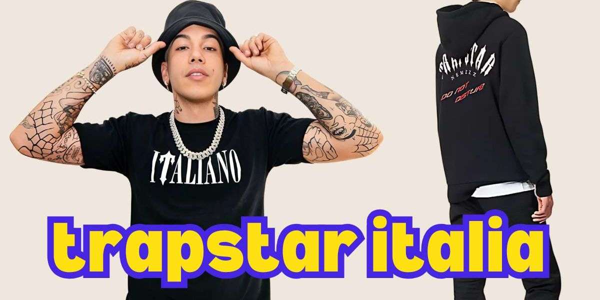 Trapstar Italia Flips the Script