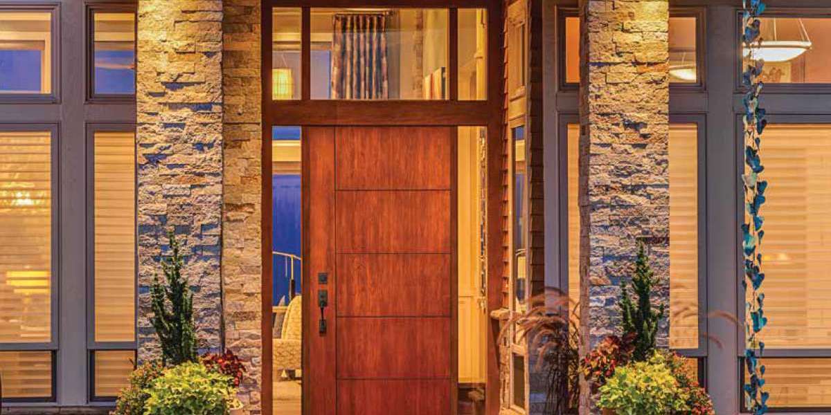 Fiberglass Doors: A Perfect Blend of Beauty and Strength for Your Home