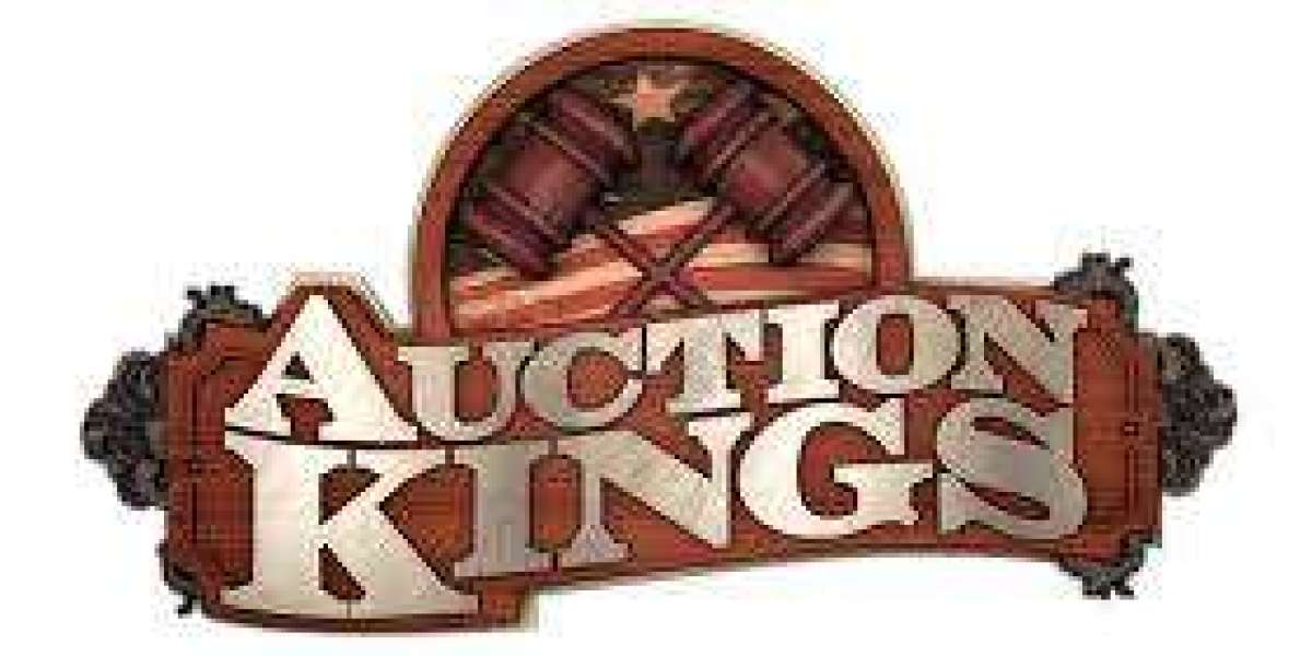 Auction Kings: How Gallery 63 Brought the Auction Block to TV Fame