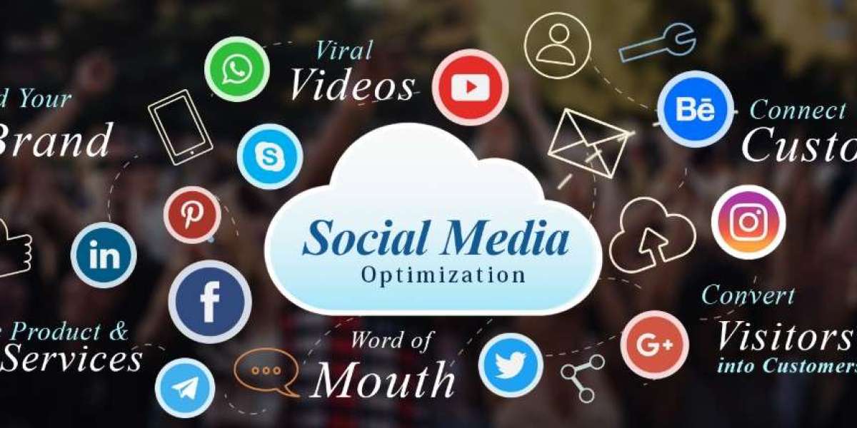 Rise of Social Media Optimization Services in the Pink City