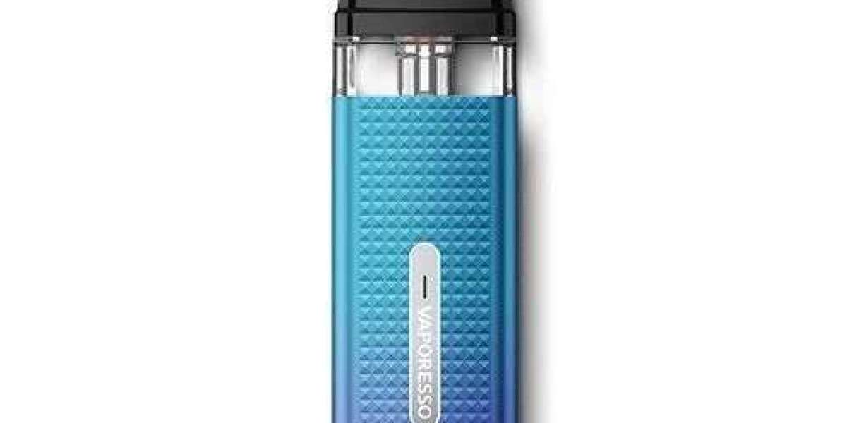 Vaporesso Kits: The Future of Prefilled Vape Technology