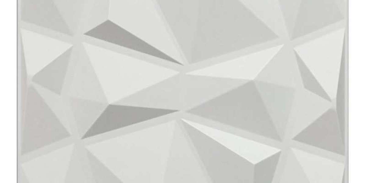 Architectural Beauty Made Simple 3D Wall Panels!