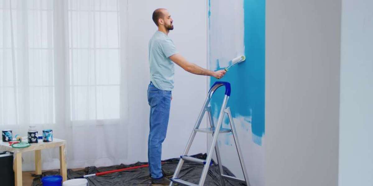 Top Benefits of Hiring a Commercial Interior Painter for Your Arlington Heights Business