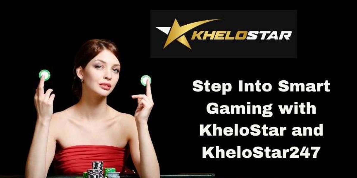Step Into Smart Gaming with KheloStar and KheloStar247