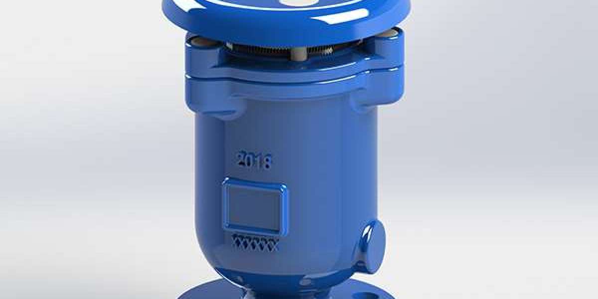 Installing Air Valves: Step-by-Step