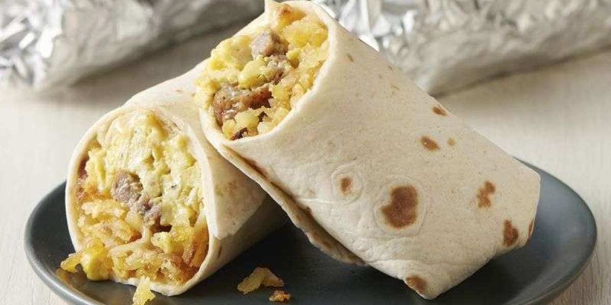 Equipments and Machinery Requirements Report For Breakfast Burritos Manufacturing Plant Setup