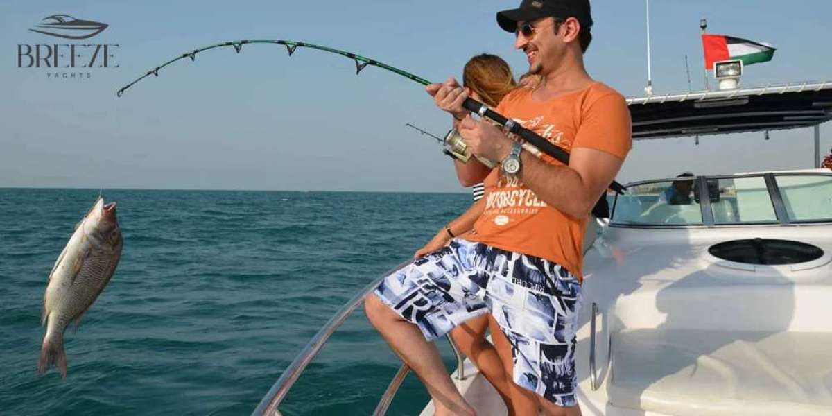 Deep Sea Fishing Dubai- A Thrilling Marine Adventure