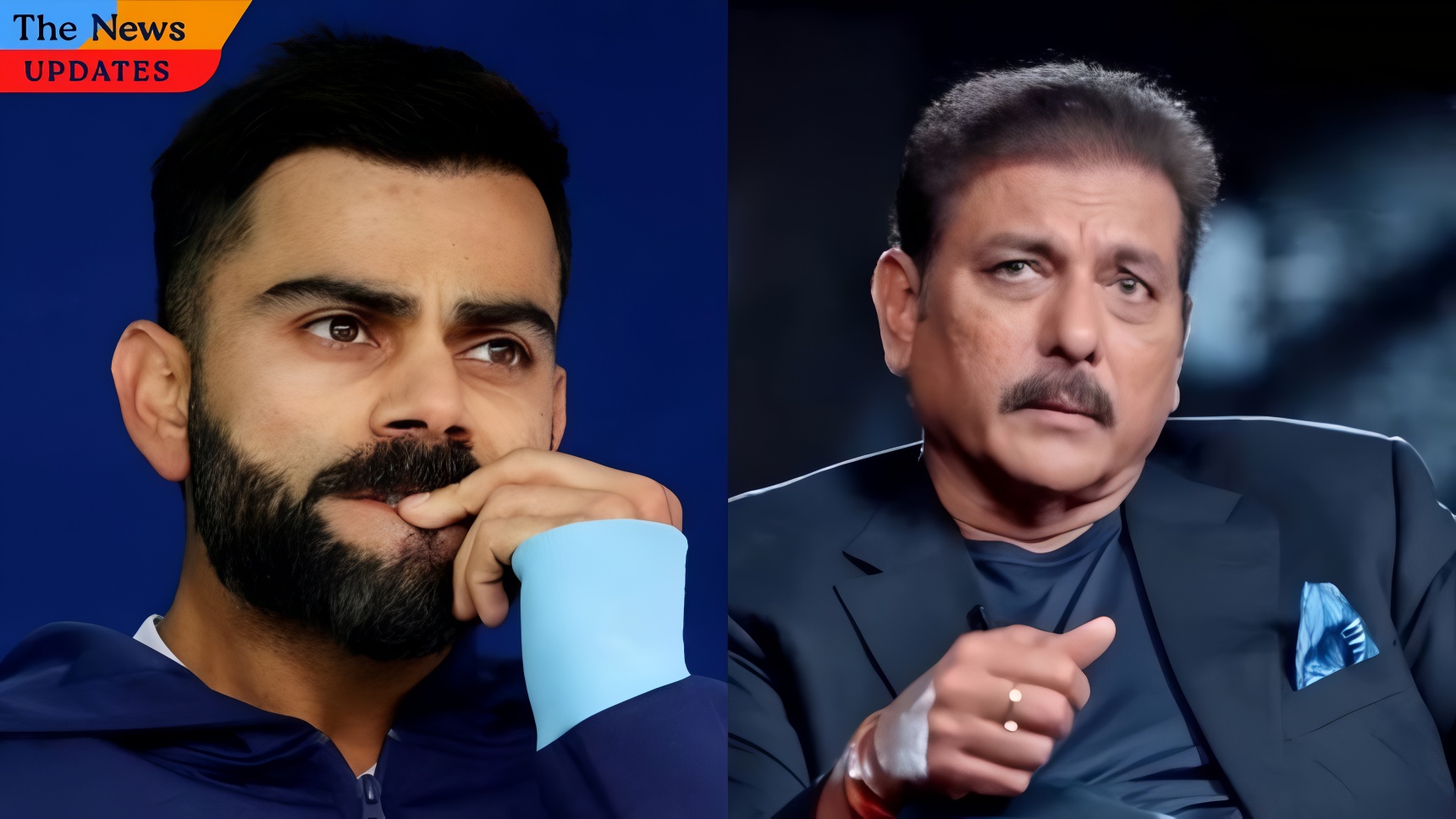 Kohli Retirement Row: Shastri Points Finger at BCCI