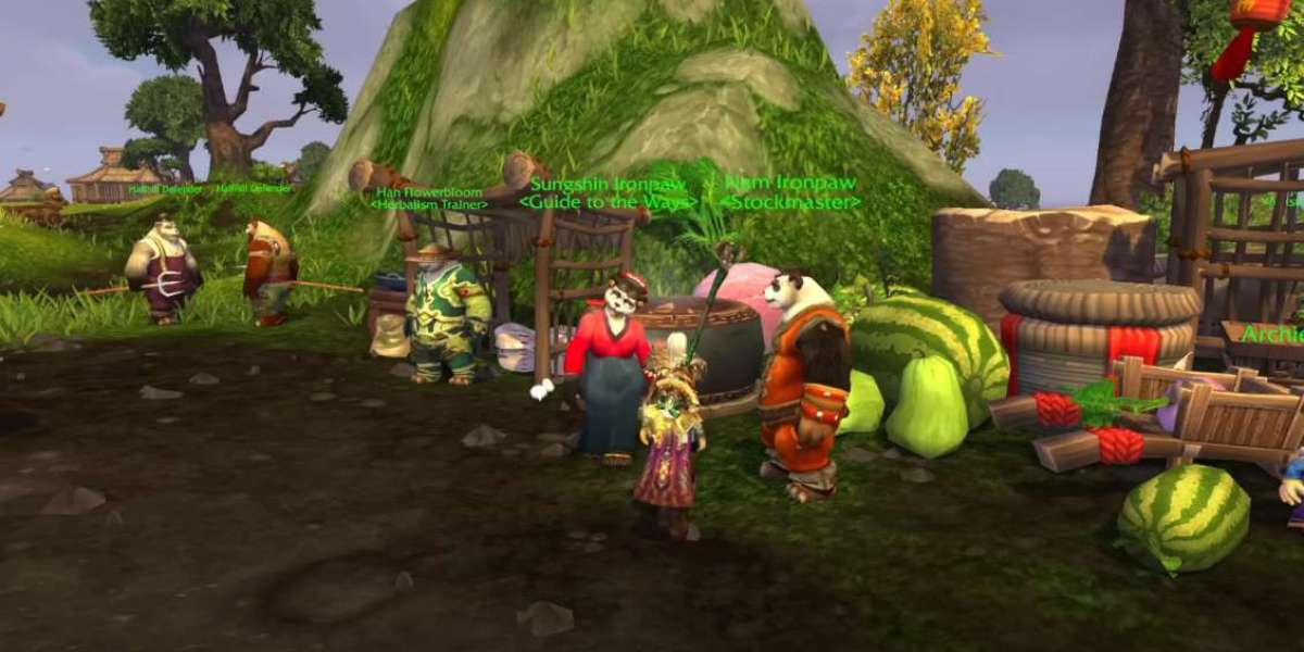 U4GM - 7 Tips to Manage Your WoW MoP Classic Bank and Vault