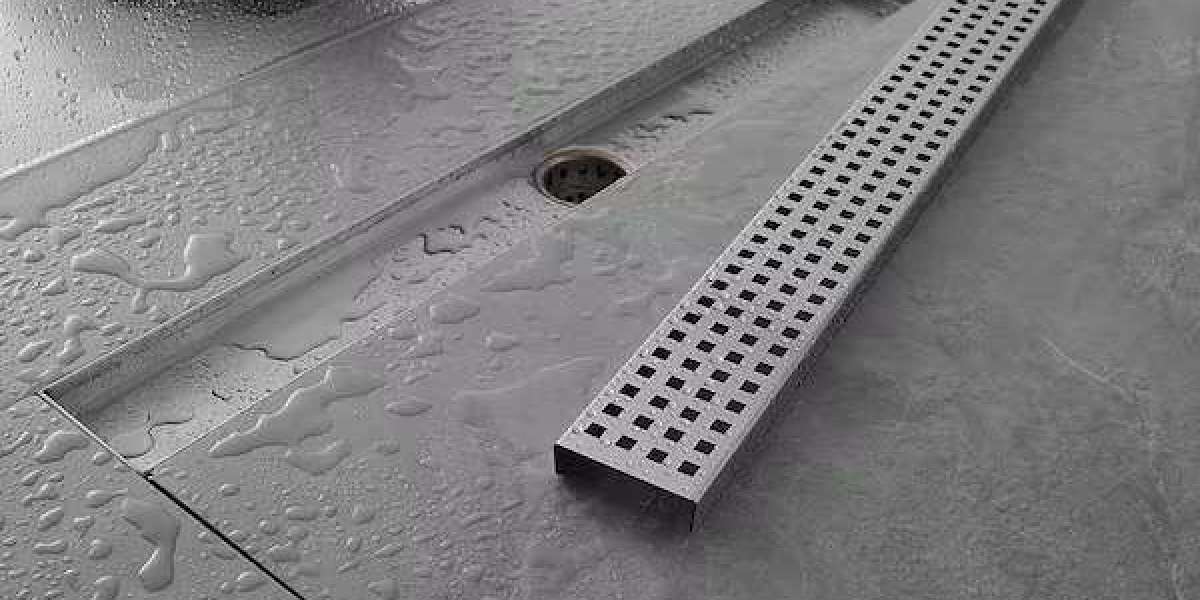 Explore Shower Drainage China Products with HASEN Solutions