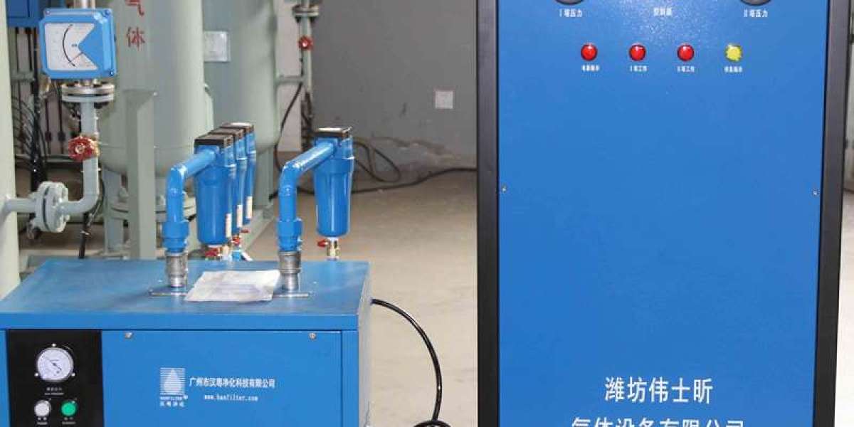 How much is a nitrogen machine