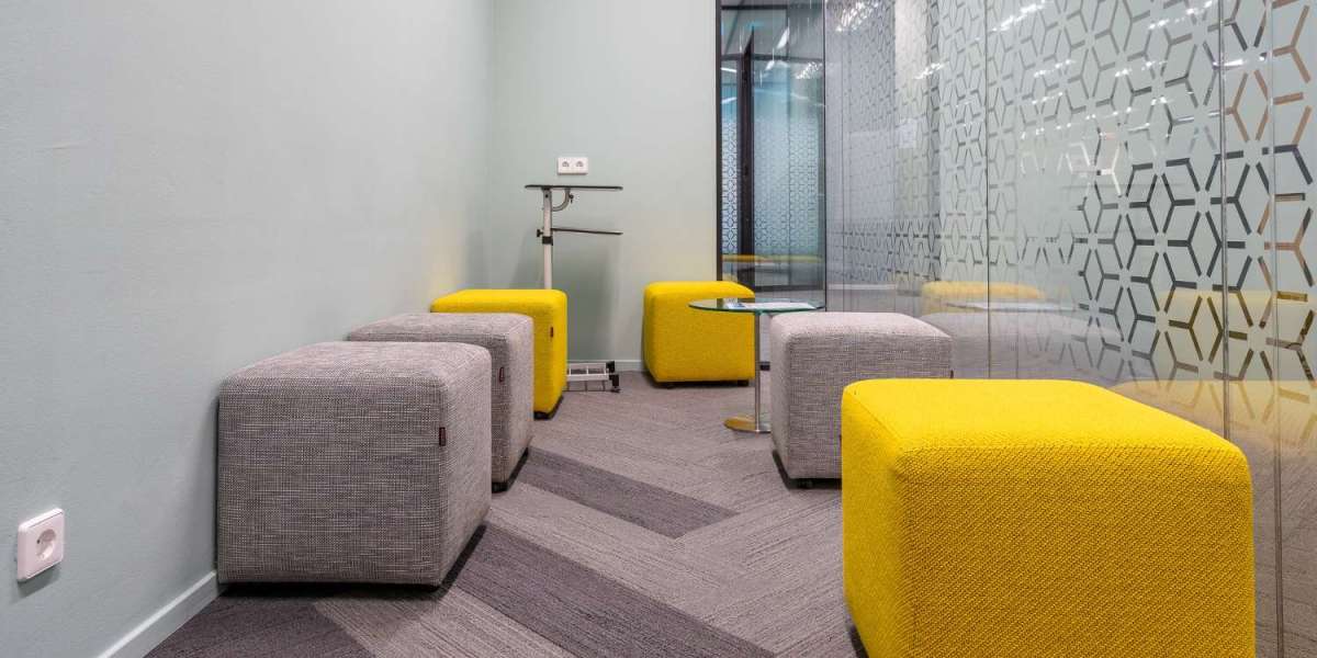 Top Commercial Interior Designers Near Me – Rithwik Facility Management, Chennai