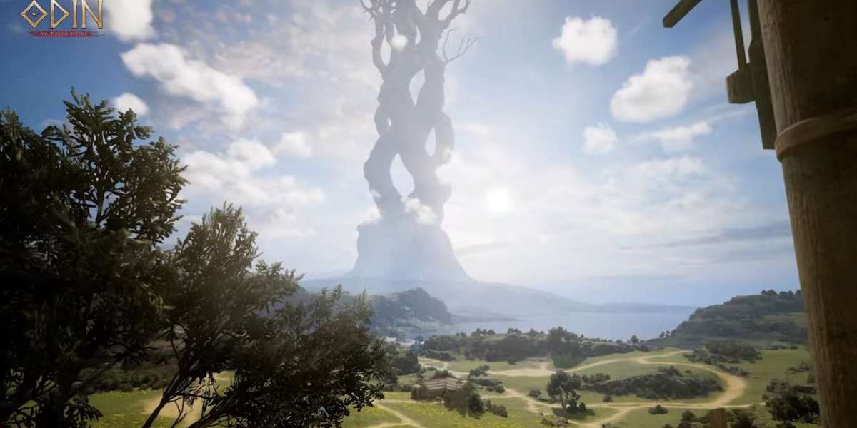MMOexp: The Narrative and Visual Power of Odin
